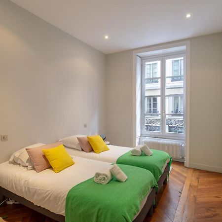 Ferienwohnung Dify Le Franklin - Bellecour Lyon Exterior foto