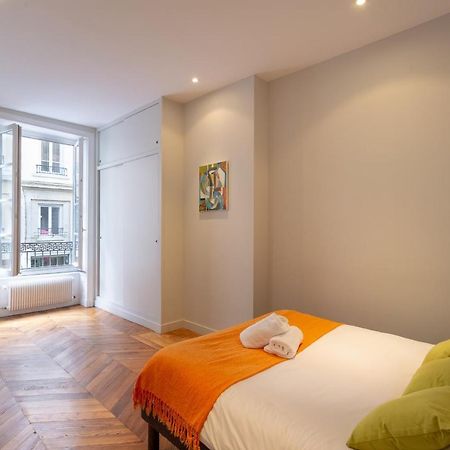 Ferienwohnung Dify Le Franklin - Bellecour Lyon Exterior foto