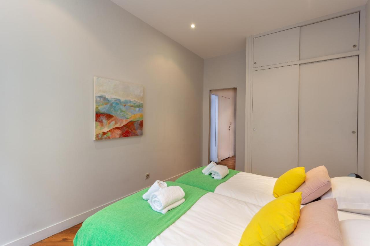 Ferienwohnung Dify Le Franklin - Bellecour Lyon Exterior foto