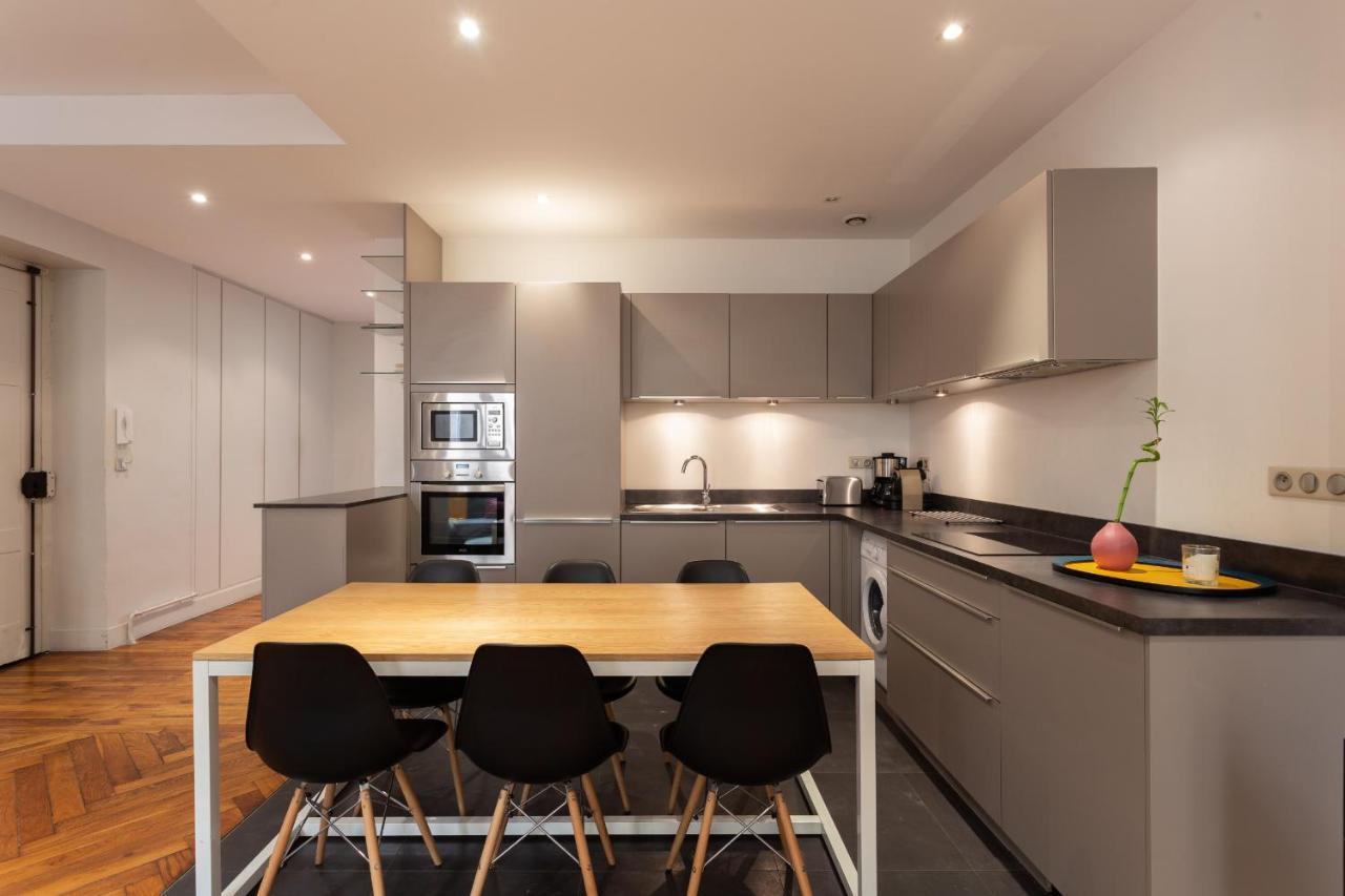Ferienwohnung Dify Le Franklin - Bellecour Lyon Exterior foto